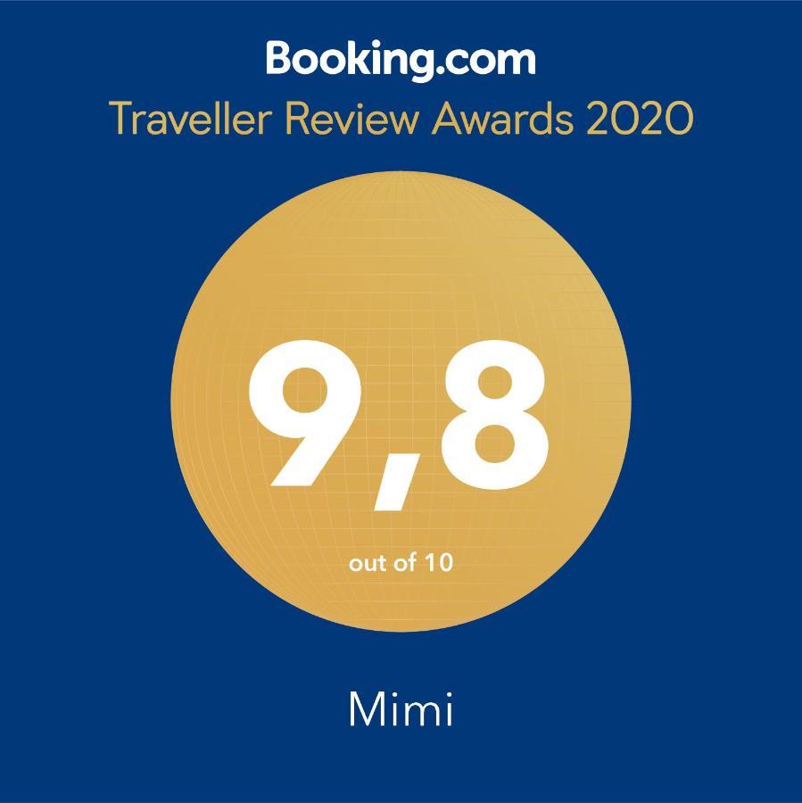 자드라보노 Mimi 아파트 외부 사진